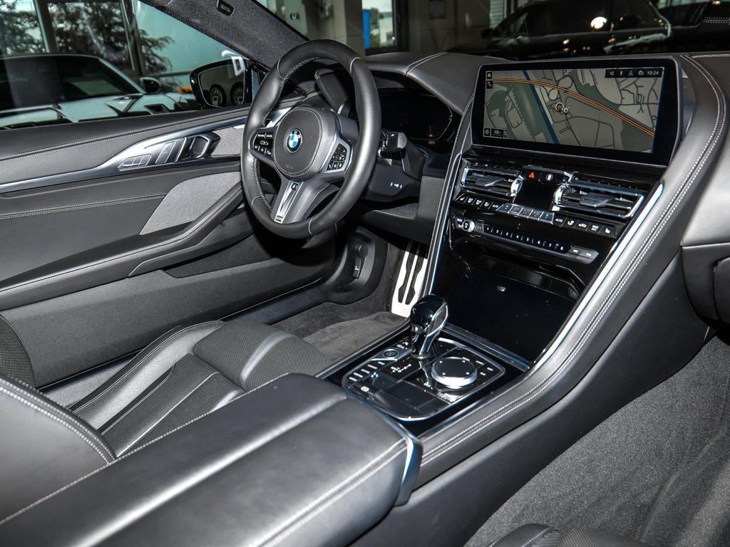 BMW 8 Serie