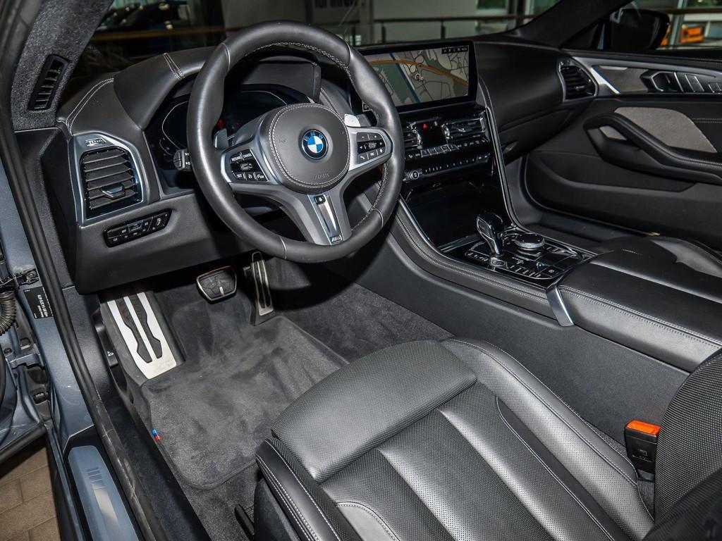 BMW 8 Serie