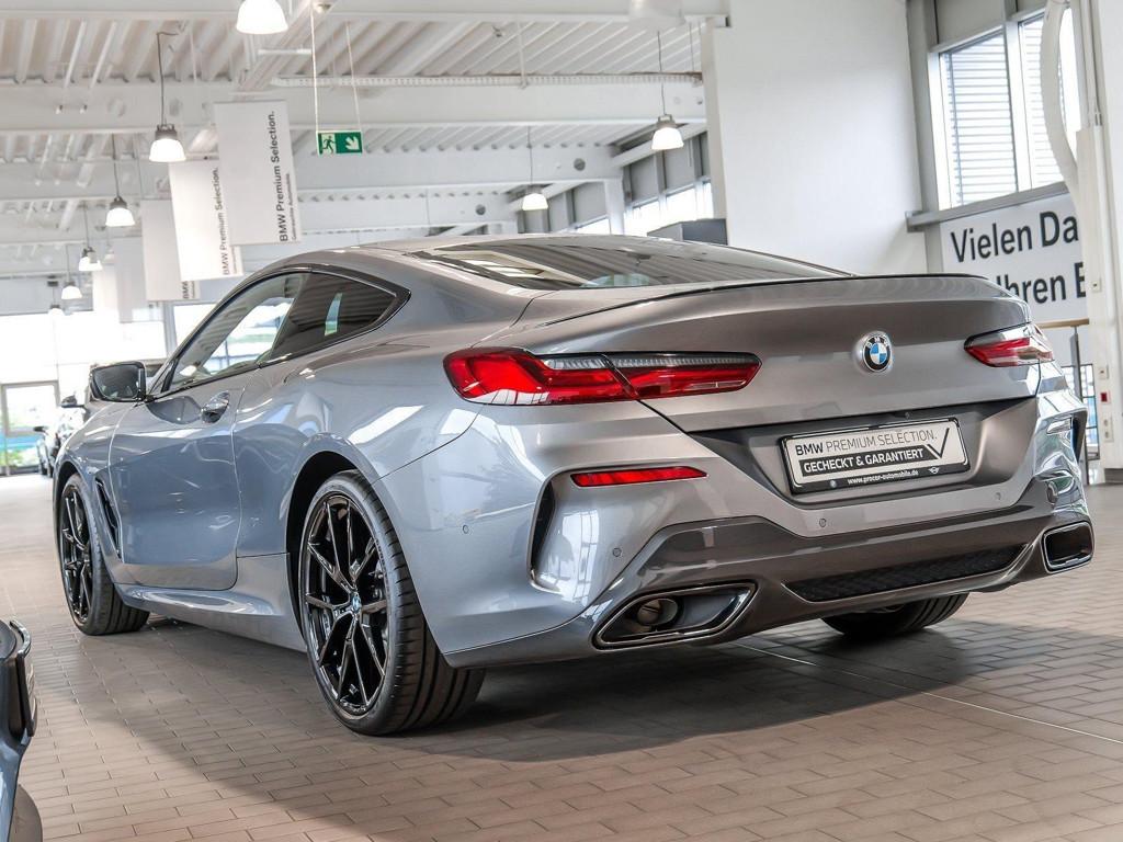 BMW 8 Serie