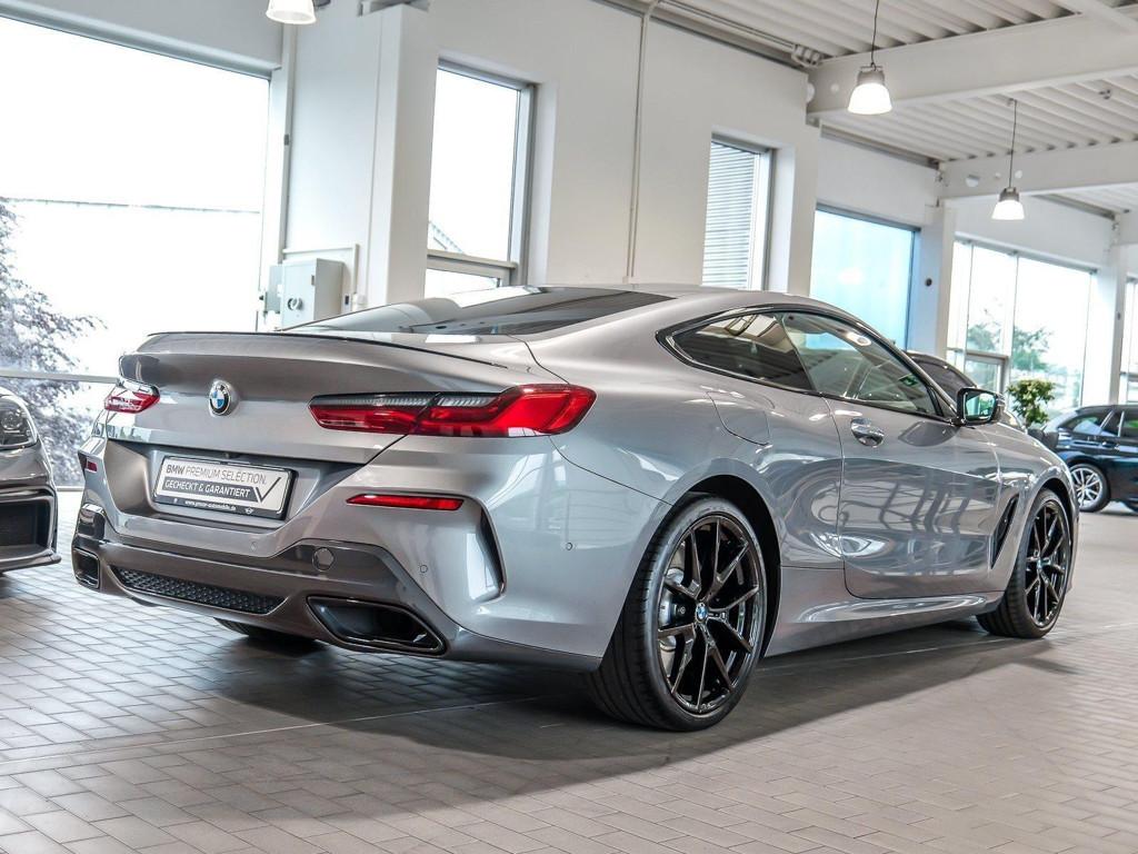 BMW 8 Serie