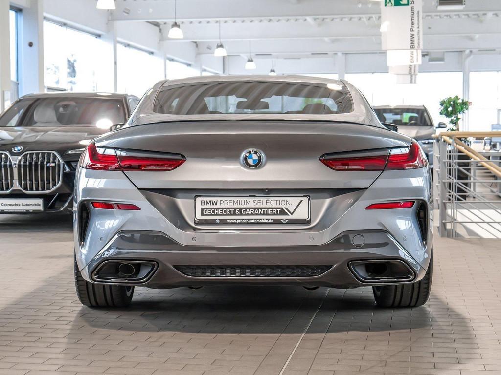BMW 8 Serie