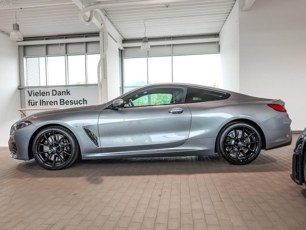 BMW 8 Serie