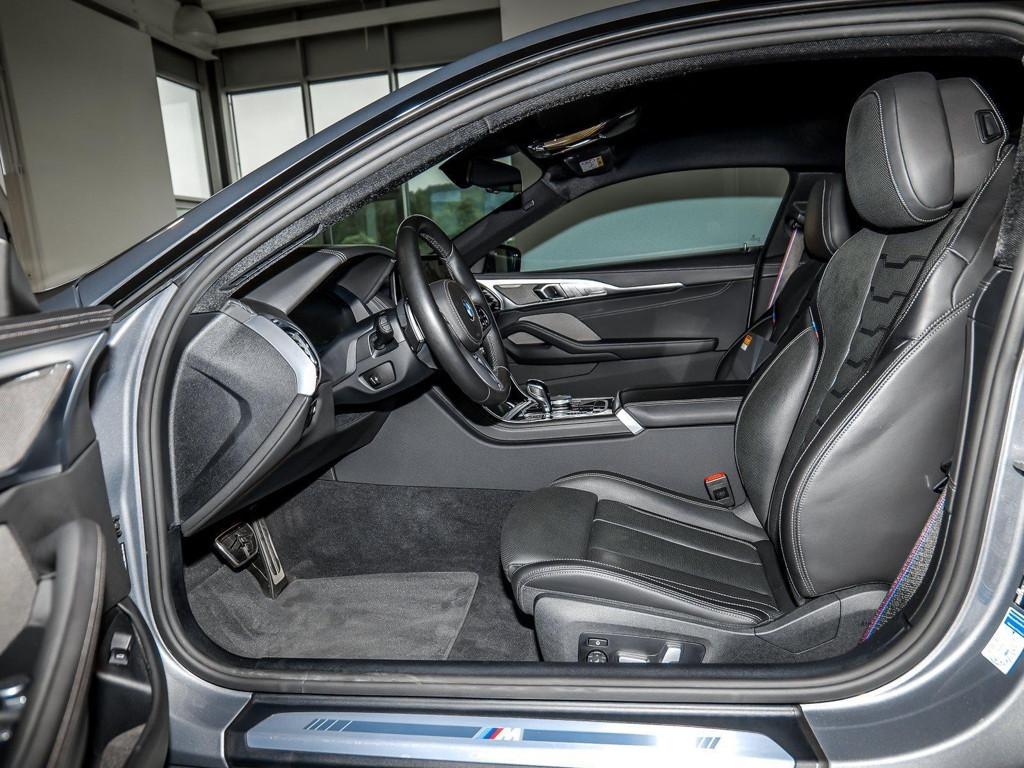 BMW 8 Serie