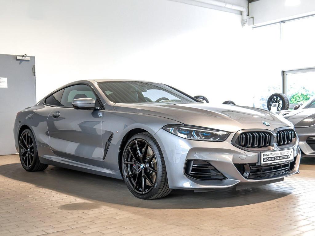 BMW 8 Serie