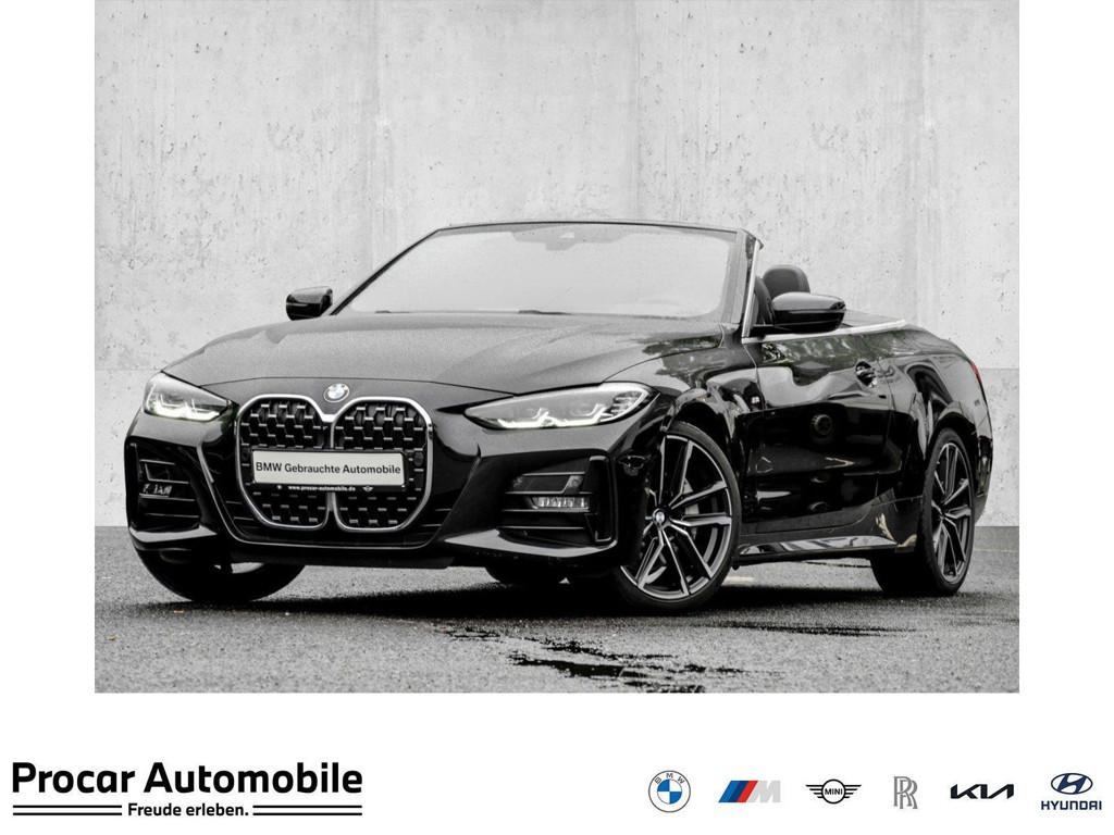 BMW 4 Serie 2023 Benzine