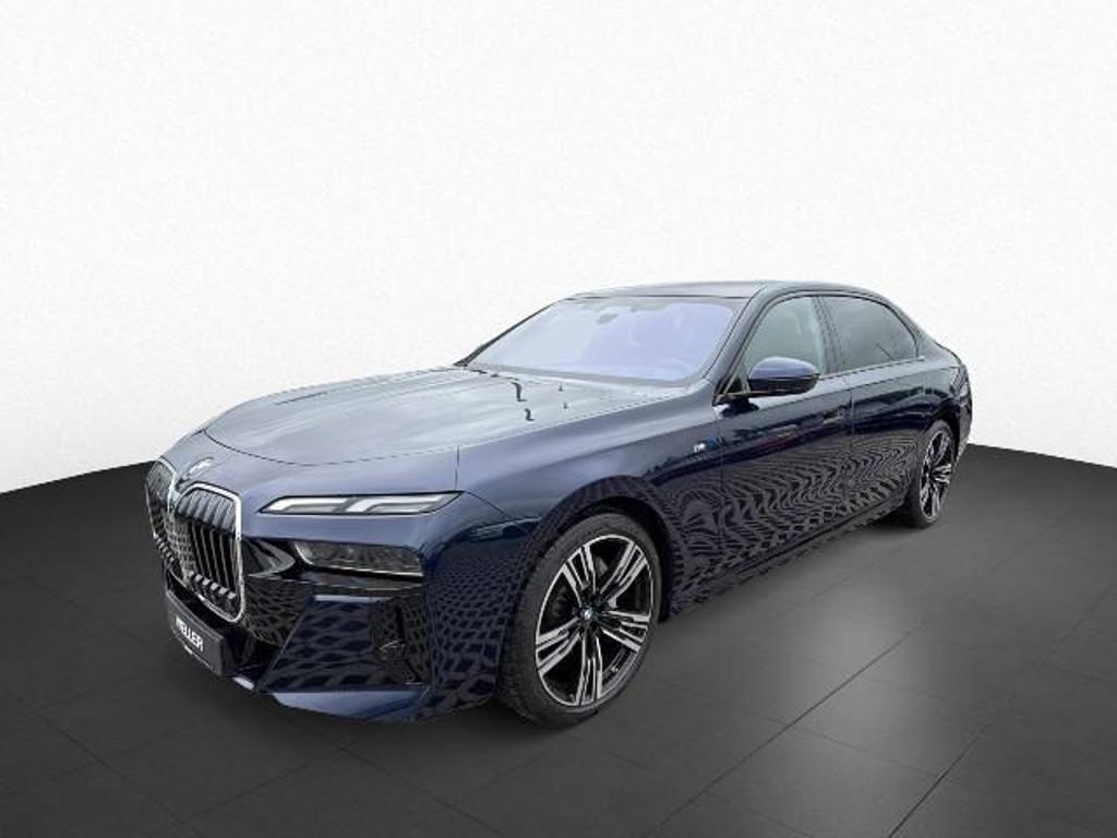BMW 7 Serie 2025 Diesel