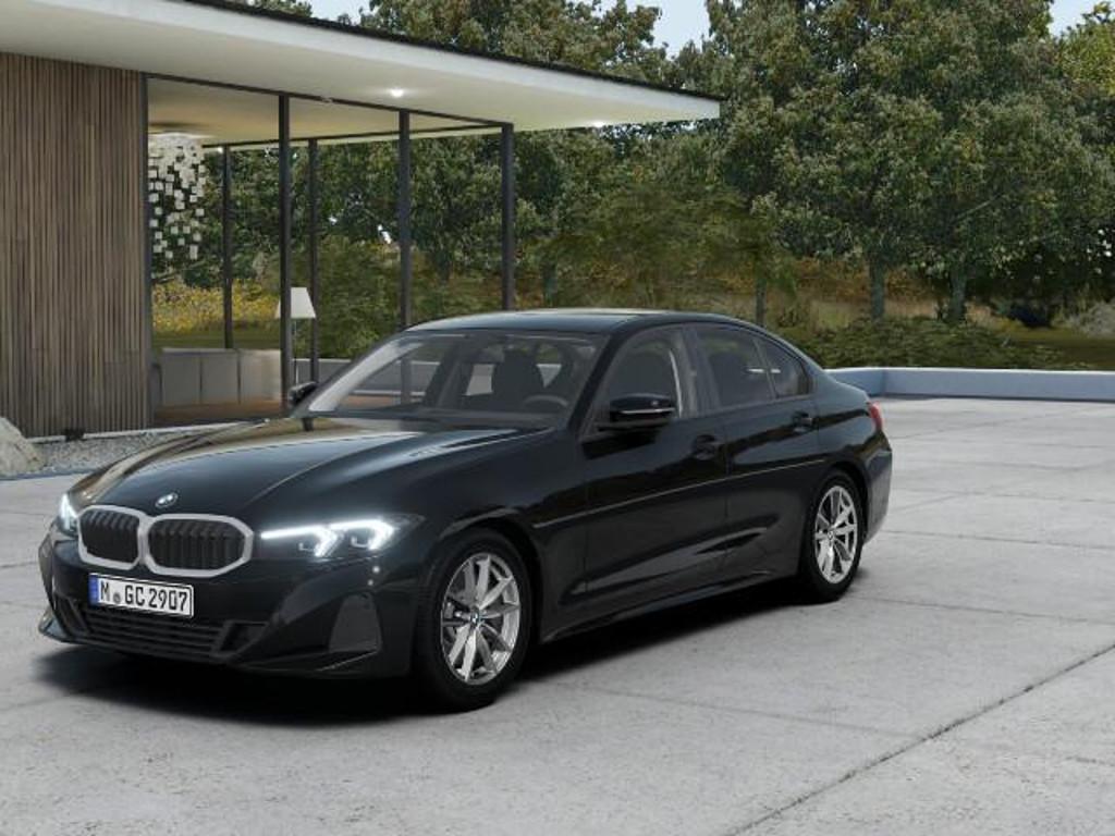 BMW 3 Serie 2025 Benzine