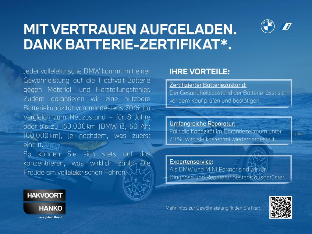 BMW iX3 2022 Elektrisch