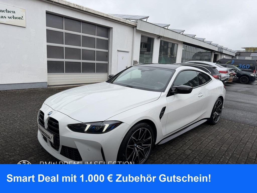 BMW M4 2025 Benzine