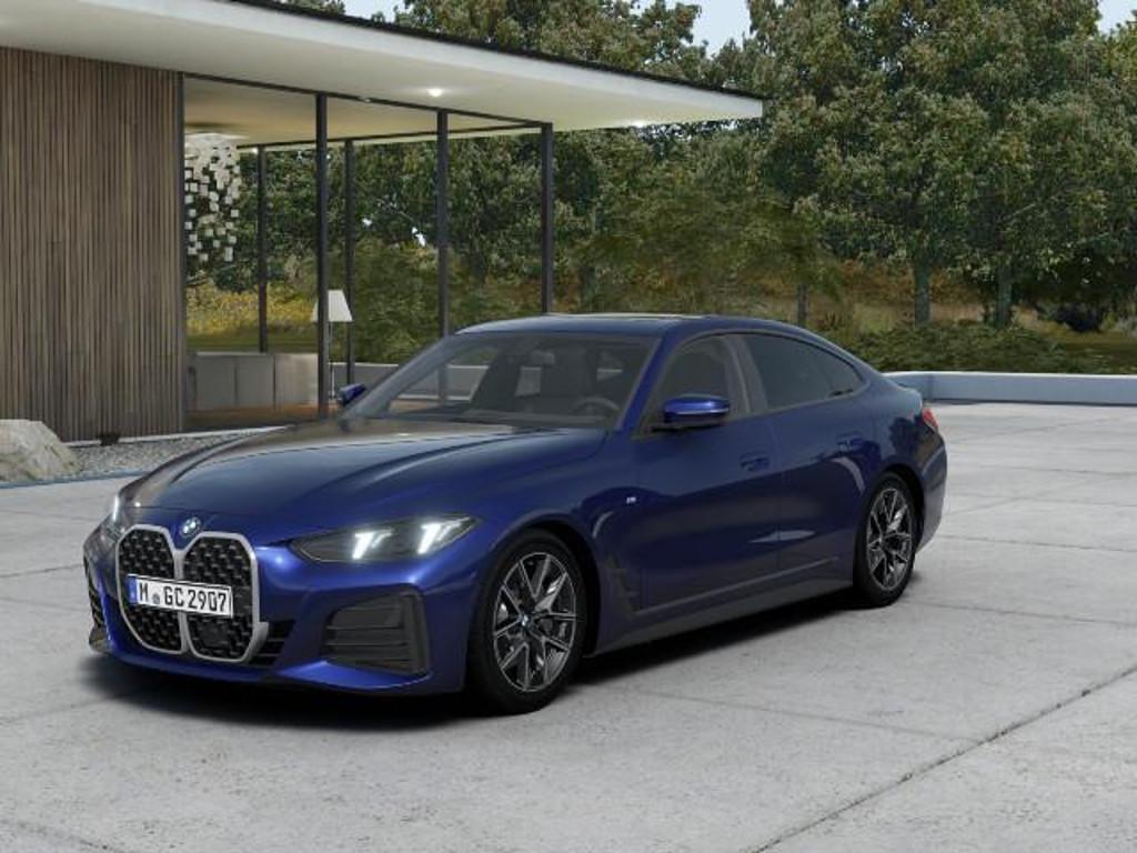 BMW 4 Serie 2025 Benzine