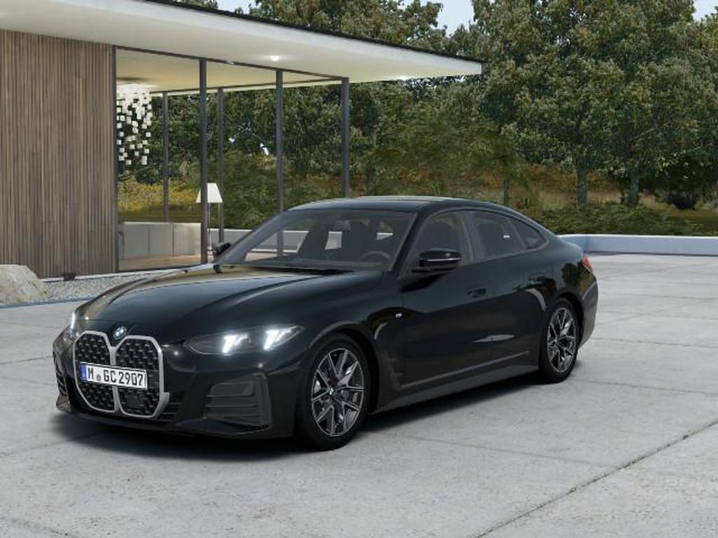 BMW 4 Serie 2025 Benzine
