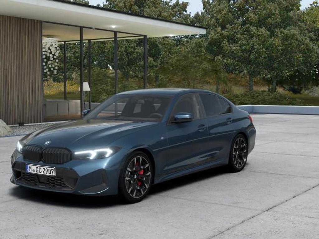 BMW 3 Serie 2025 Benzine