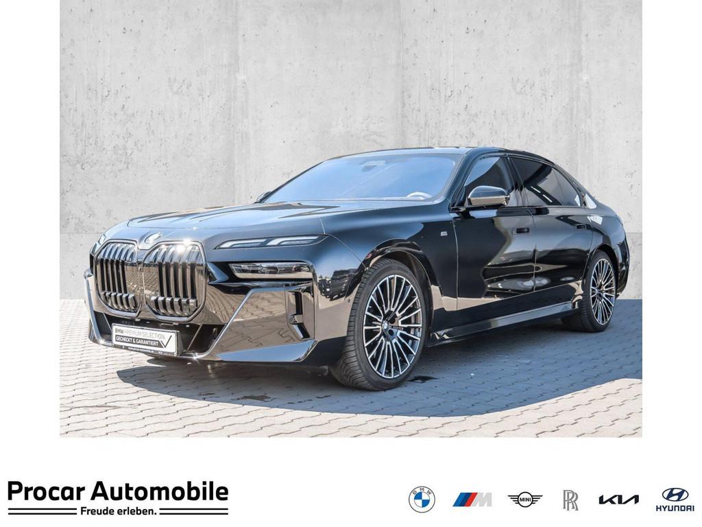 BMW 7 Serie 2025 Diesel