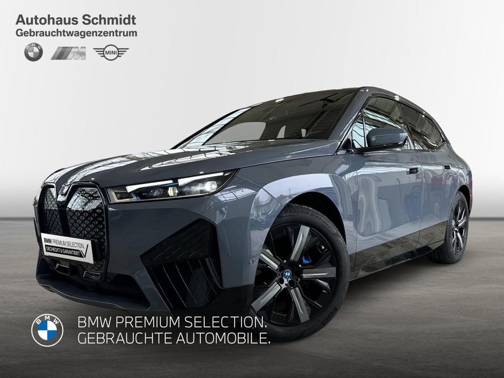BMW iX 2023 Elektrisch