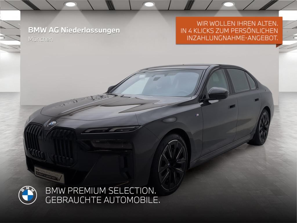 BMW i7 2023 Elektrisch