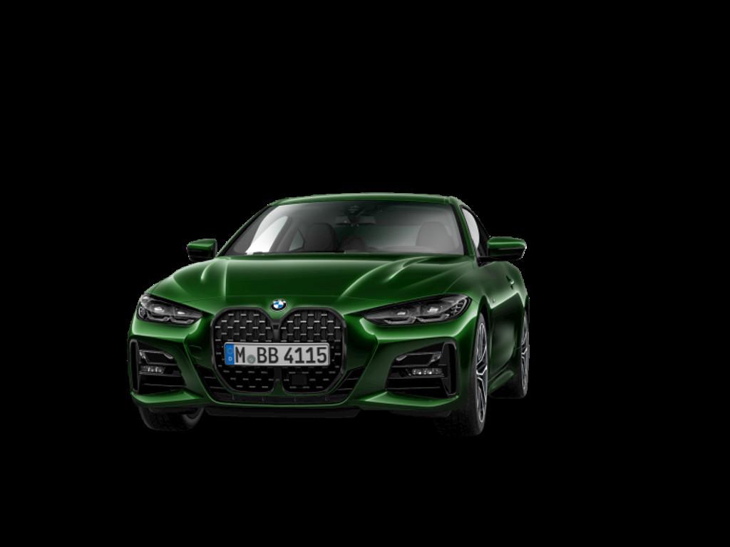 BMW 4 Serie 2022 Benzine