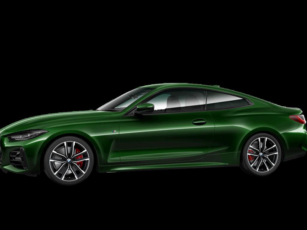 BMW 4 Serie