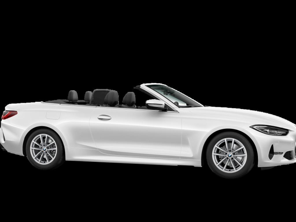 BMW 4 Serie