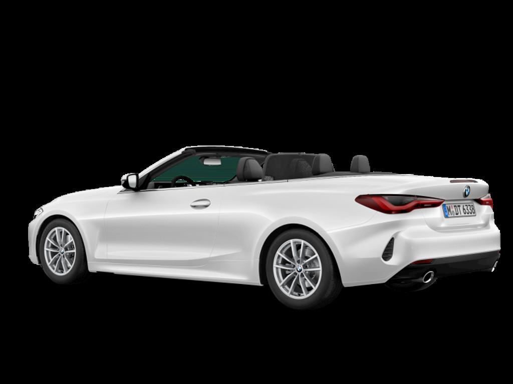 BMW 4 Serie