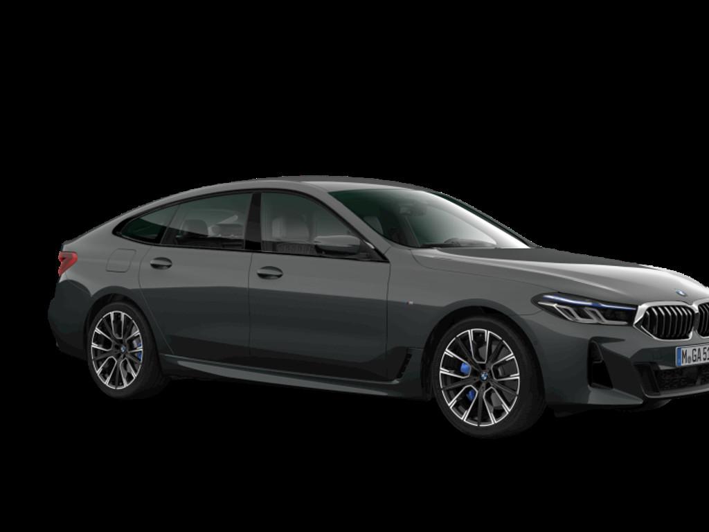 BMW 6 Serie