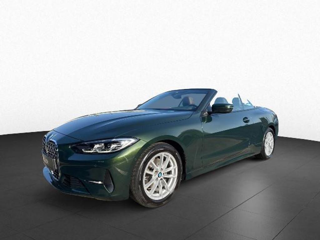 BMW 4 Serie 2022 Benzine