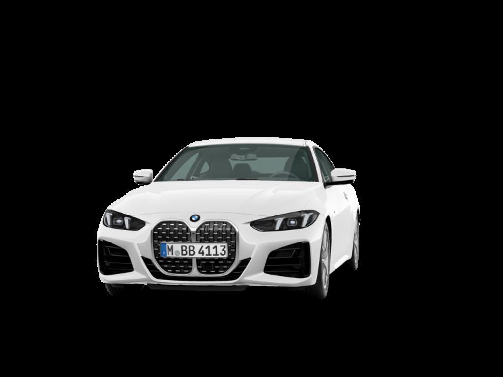 BMW 4 Serie 2025 Benzine