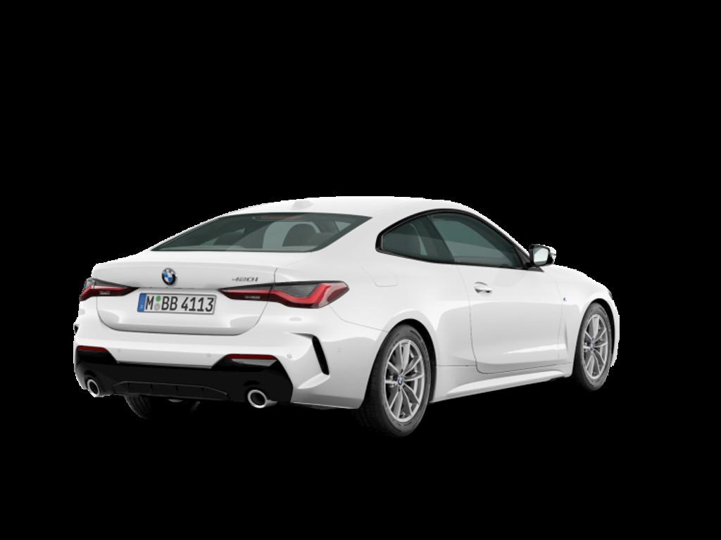BMW 4 Serie