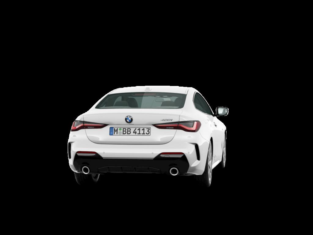 BMW 4 Serie