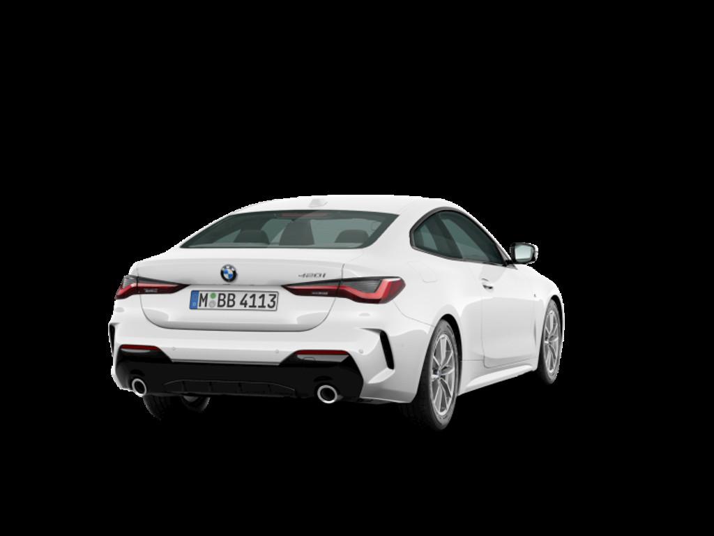 BMW 4 Serie