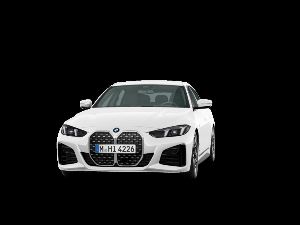 BMW 4 Serie 2025 Benzine