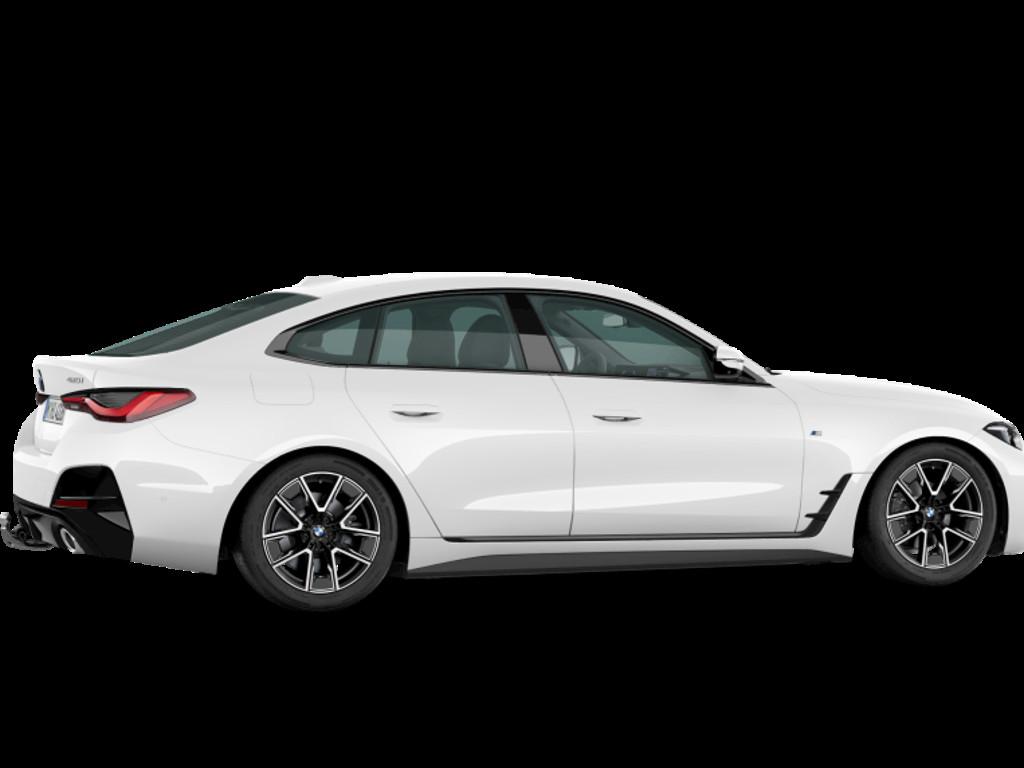 BMW 4 Serie