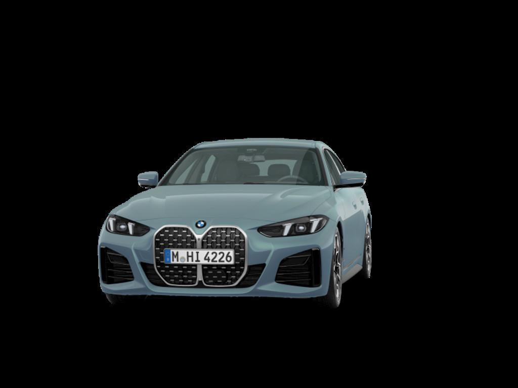 BMW 4 Serie 2025 Benzine