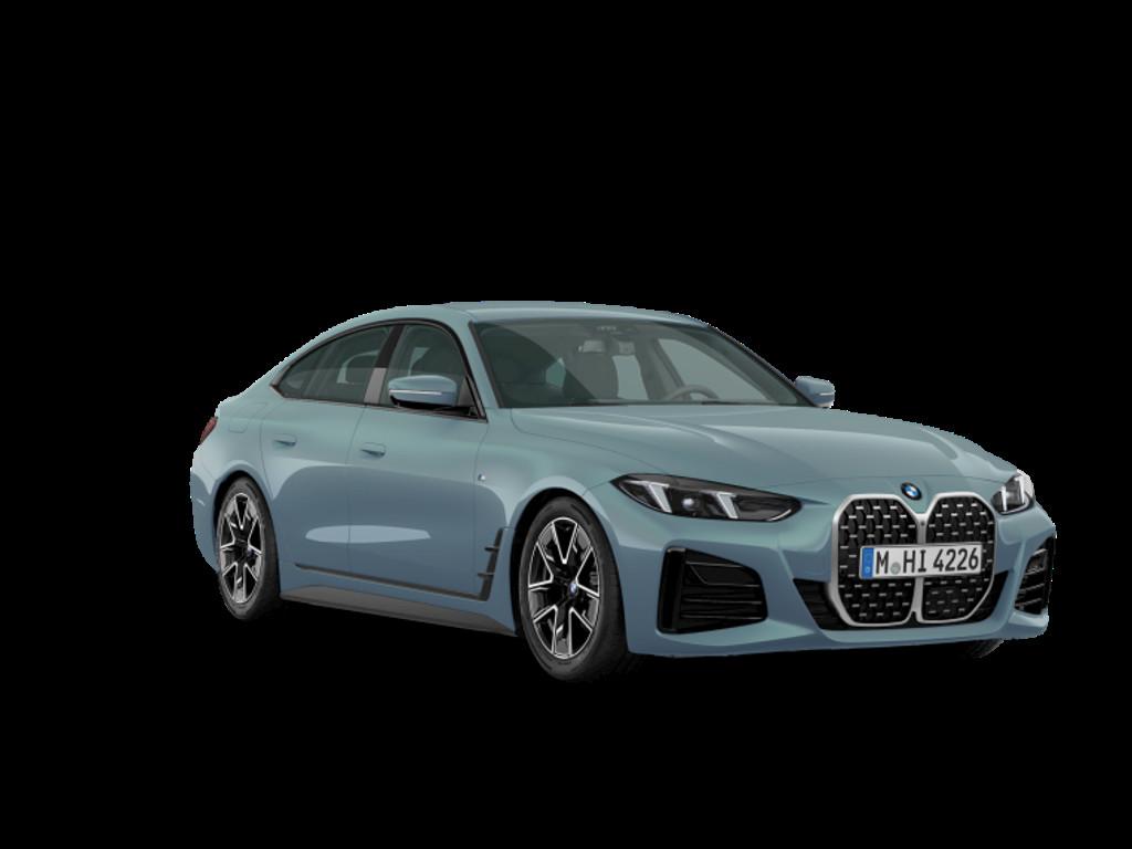 BMW 4 Serie