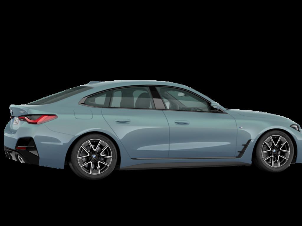 BMW 4 Serie