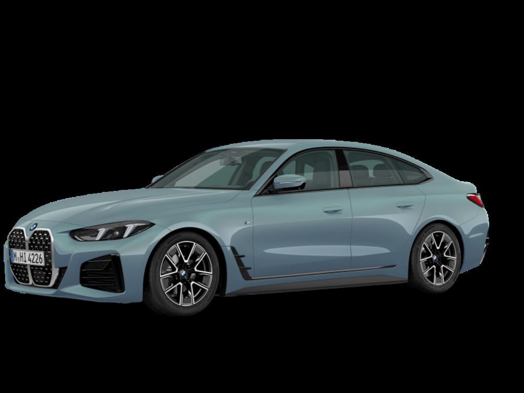 BMW 4 Serie