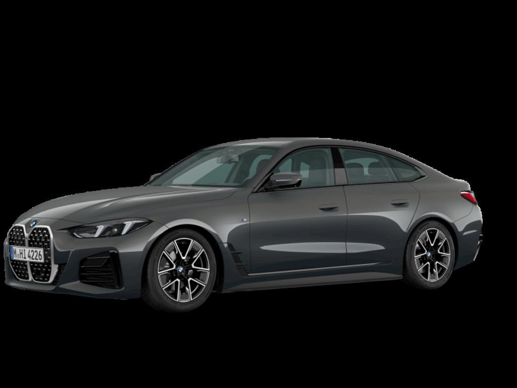 BMW 4 Serie