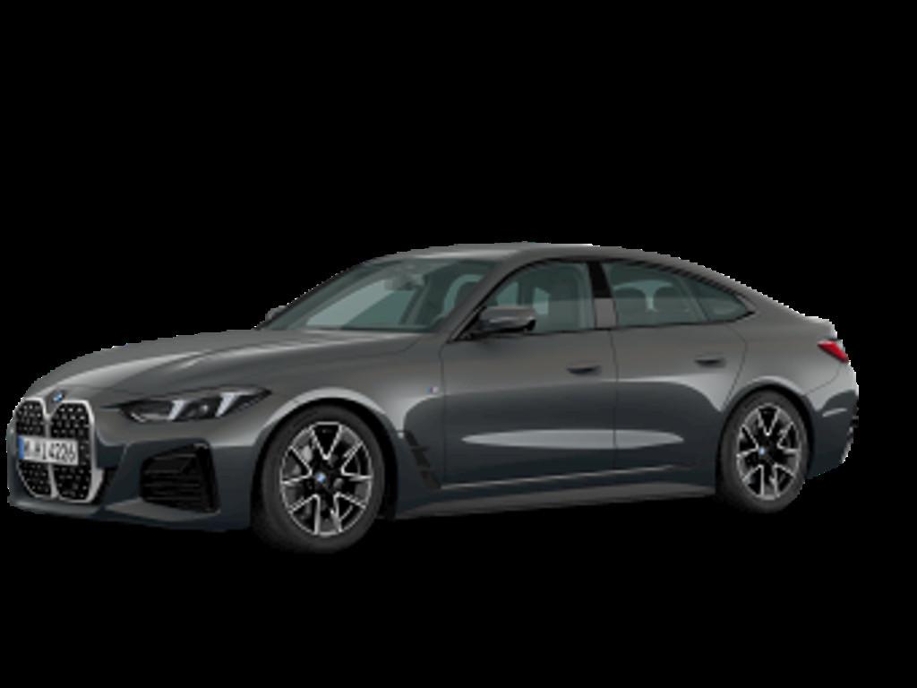 BMW 4 Serie
