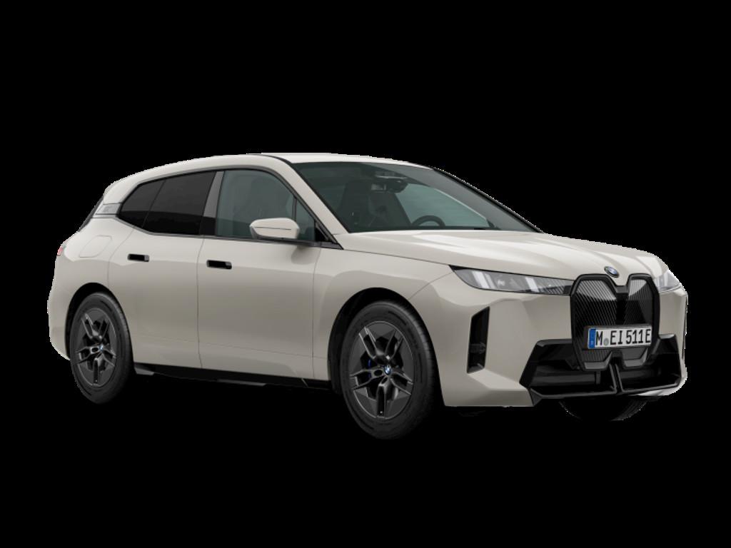 BMW iX