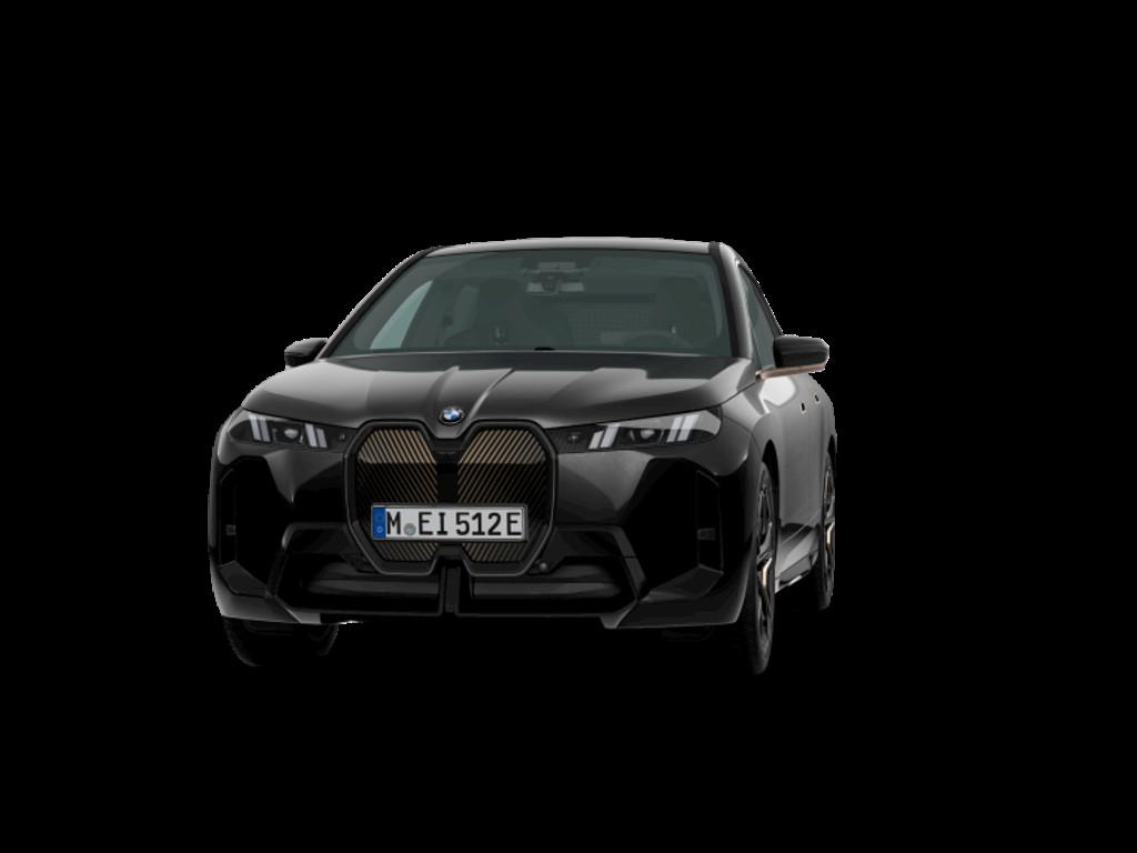 BMW iX 2025 Elektrisch
