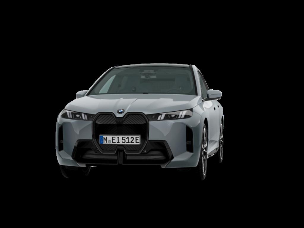 BMW iX 2025 Elektrisch