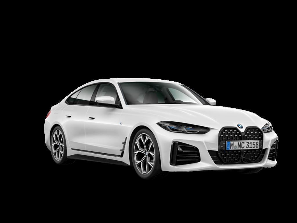 BMW 4 Serie
