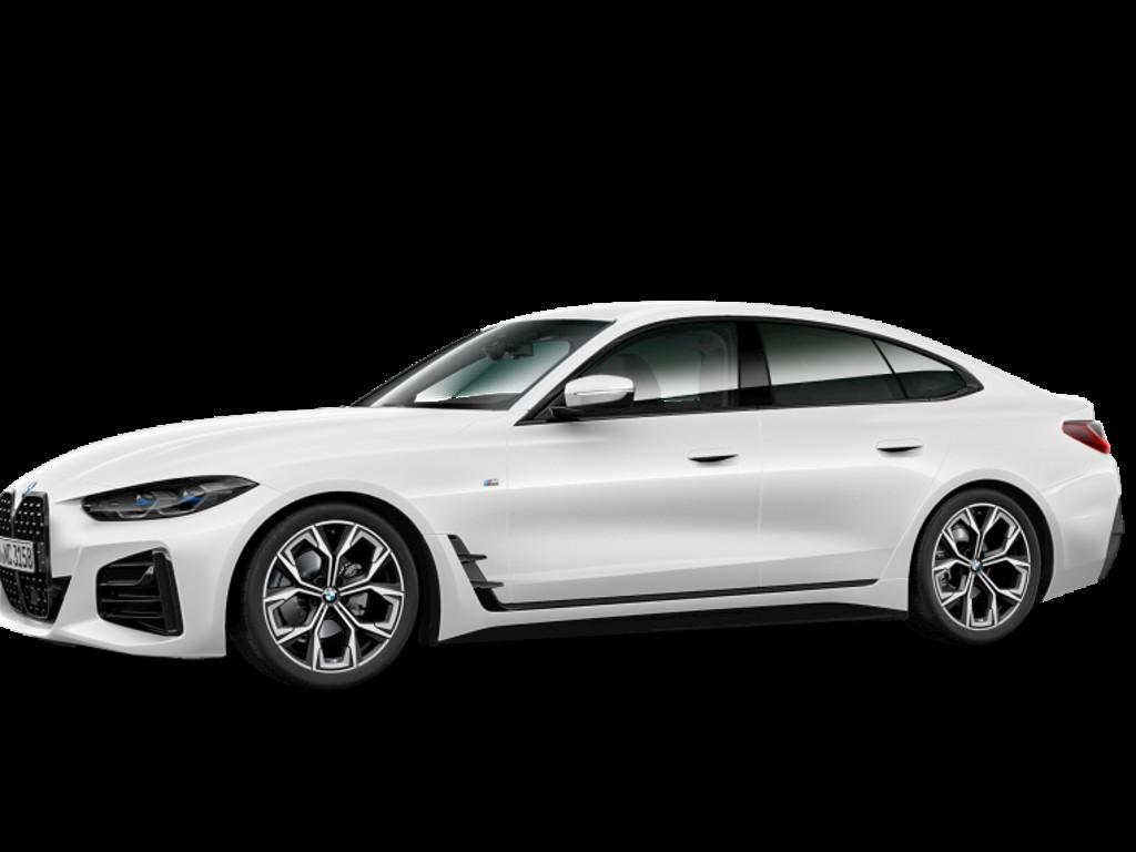 BMW 4 Serie