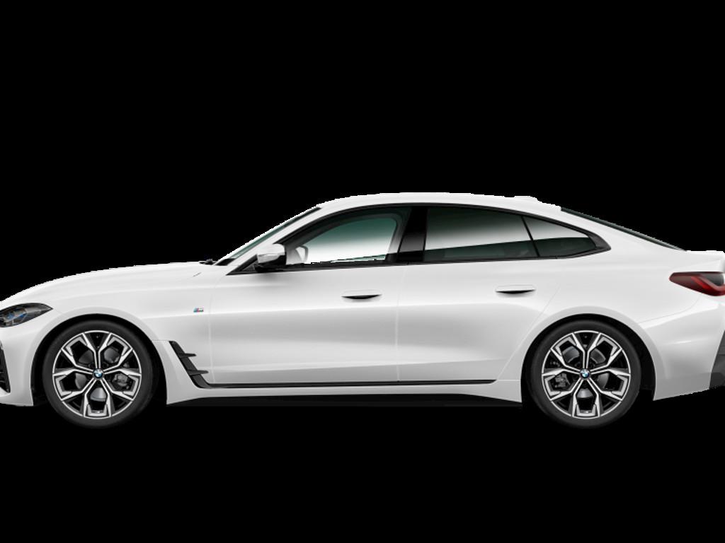 BMW 4 Serie
