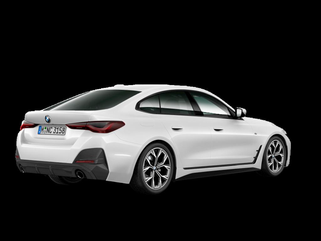 BMW 4 Serie