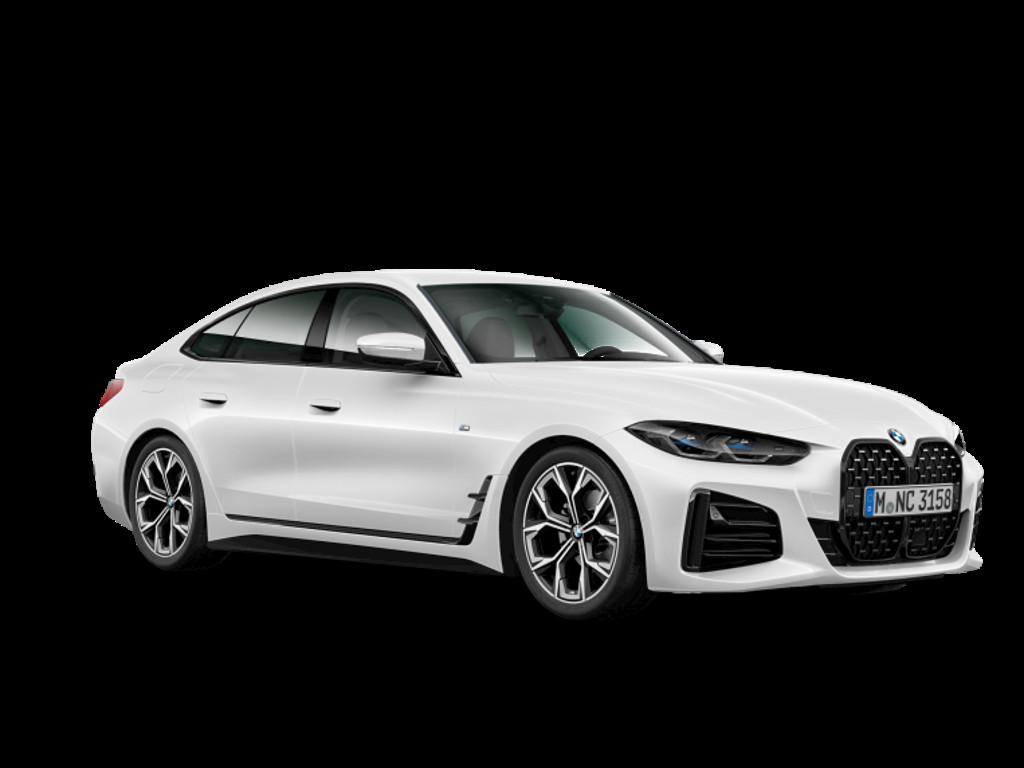 BMW 4 Serie