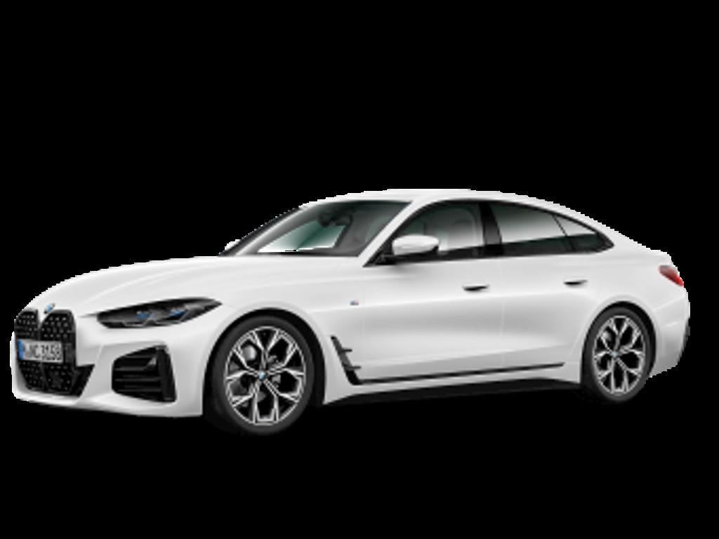 BMW 4 Serie