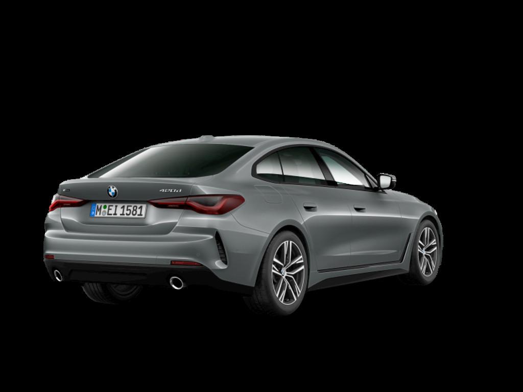 BMW 4 Serie