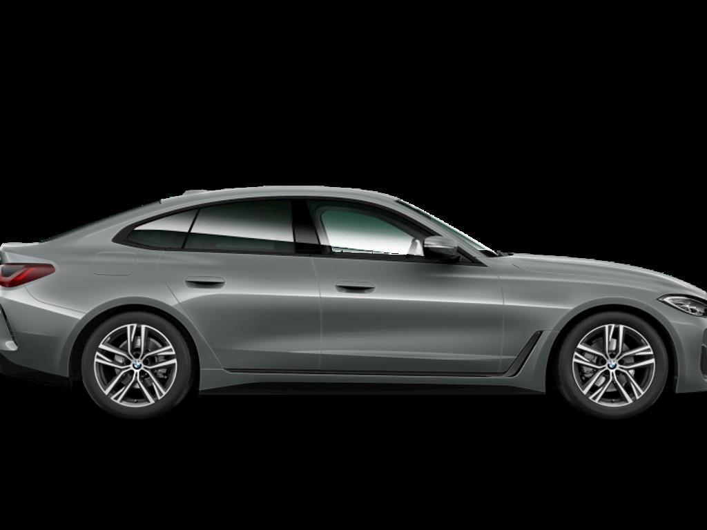 BMW 4 Serie