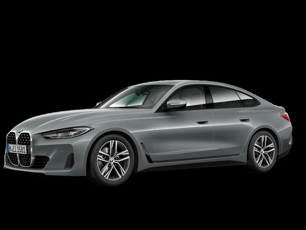 BMW 4 Serie