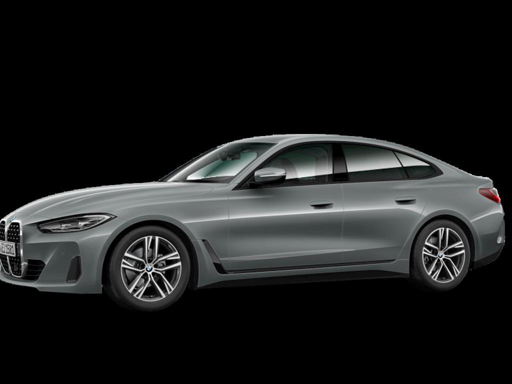 BMW 4 Serie